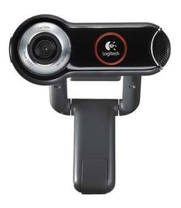 מצלמת רשת Logitech QuickCam Pro 9000 לוג'יטק