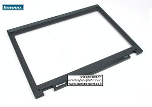 מסגרת פלסטיק מסך לנייד לנובו Lenovo Thinkpad SL300 LCD Bezel Screen 45N3190 