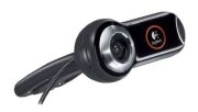 מצלמת רשת Logitech QuickCam Pro 9000 לוג'יטק