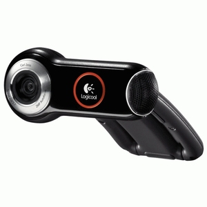 מצלמת רשת Logitech QuickCam Pro 9000 לוג'יטק