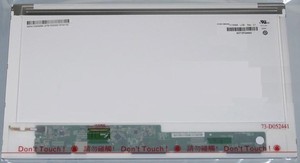 החלפת מסך למחשב נייד LP156WH4(TL)(A1) / LP156WH2(TL)(QB) / LTN156AT16-L01 / N156B6-L0B(C1) / LP156WH2(TL)(E1) 