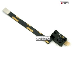 מצלמה קדמית מקורית לאייפד 2 כולל כבל Original Front Camera Lens Repair Part for iPad 2  אפל