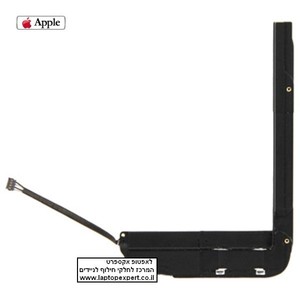 רמקולים - זמזם לאייפד 2 - מקורי של יצרן Loudspeaker / Ring speaker Replacement for iPad 2 Original Part  אפל