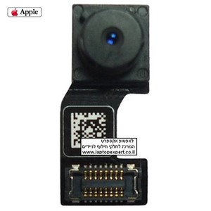 מצלמה אחורית מקורית לאייפד 2 כולל קונקטור Original Back Camera Lens Repair Part for iPad 2  אפל