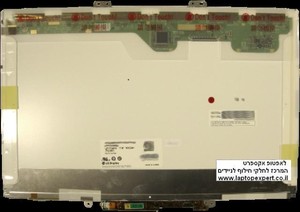 החלפת מסך למחשב נייד Laptop LCD Screen Display 17 דל