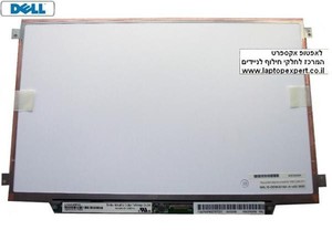 מסך למחשב נייד דל Dell Latitude E4200 / Dell Vostro 1200 12.1"  WXGA 1280x800 Matte LED 