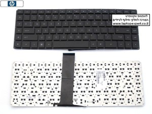 החלפת מקלדת למחשב נייד HP Envy 15 576835-001 / AESP7U00110 / V107046AS1 Keyboard Replacement