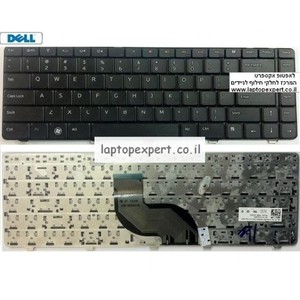 מקלדת למחשב נייד דל Dell Inspiron N3010 N5020 N5030  