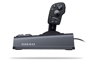 אביזרים לסימולטור Logitech Flight System G940 Logitech לוג'יטק