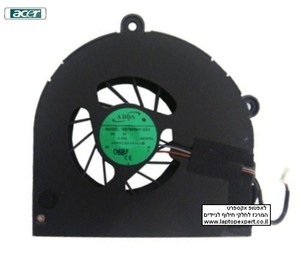 מאוורר למחשב נייד אייסר Acer Aspire 5251 / 5551 / 5741 AB7905MX-EB3 CPU Cooling Fan 