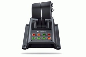 אביזרים לסימולטור Logitech Flight System G940 Logitech לוג'יטק