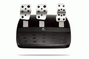 הגה מירוצים Logitech G27 Racing Wheel לוג'יטק