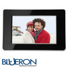 מסגרת דיגיטלית 7 אניטש Blueron
