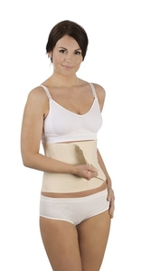 חגורת בטן מחטבת לאחר לידה - Carriwell
