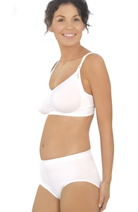 תחתונים מחטבים לאחר לידה - Seamless Post Birth Shape Wear Panty של Carriwell