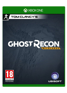 Tom Clancy's Ghost Recon: Wildlands Xbox One אירופאי!