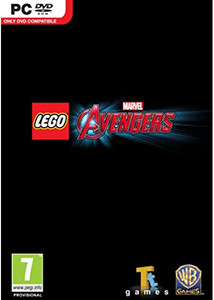 Lego Marvel Avengers PC