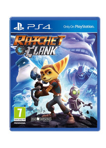 ‏Ratchet and Clank Playstation4 סוני
