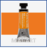 SHINHAN PROFESSIONAL DESIGNERS GOUACHE 15ML PERMANENT YELLOW ORANGE 022 C שינאן
