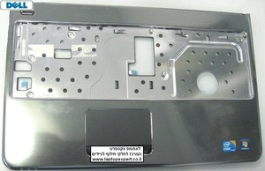 משטח פלסטיק קדמי למחשב נייד דל DELL INSPIRON N5010 15R PALMREST , X01GP