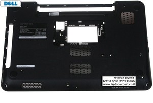 תושבת פלסטיק תחתית למחשב נייד דל Dell Inspiron 15R N5010 bottom case 0YFDGX , YFDGX