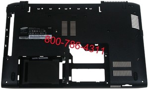 תושבת פלסטיק תחתית למחשב נייד סמסונג Samsung R530 bottom case BA81-08472A 