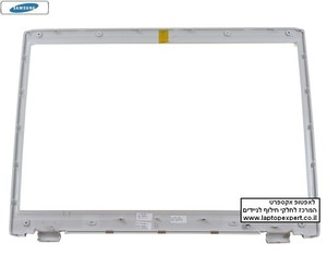 מסגרת מסך למחשב נייד סמסונג Samsung R530 LCD Front Bezel BA75-02376A 