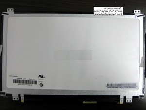 החלפת מסך למחשב נייד B116XW02 V.3 Slim LED WXGA HD 11.6