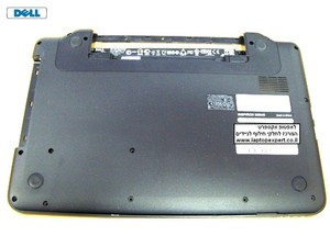 תושבת פלסטיק תחתית לנייד דל Dell Inspiron N5040 M5040 N5050 Bottom Base Plastic Assembly YJ0RW 0YJ0RW