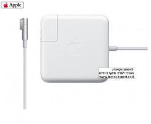 ספק כח / מטען מקורי לנייד מקבוק אייר MacBook Air Magsafe 45W - ADP-45GD B אפל