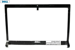 מסגרת פלסטיק מסך למחשב נייד דל Dell Studio 1555 1557 1558 Lcd Screen Bezel - 006DV9 06DV9 W440J 0W440J