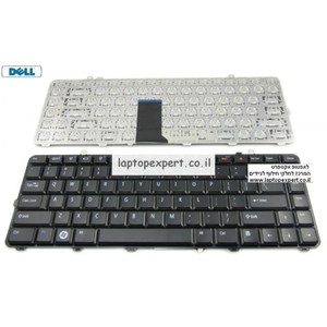 החלפת מקלדת למחשב נייד דל Dell Studio DELL Studio 15 1535 1536 1537 Laptop Keyboard F484C , KR766 , NSK-DCL01