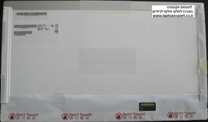 החלפת מסך למחשב נייד B173RW01 V.0 / LP173WD1 / N17306-L02 WXGA++ LCD 16:9 LED 1600x900