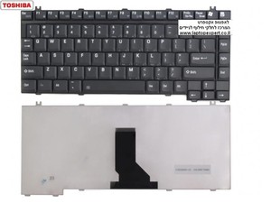 מקלדת למחשב נייד טושיבה Toshiba Satellite A135 A130 A105 A100 Equium A70 A80 A100 A110 M30 M40 M50 M70 A60 Keybaord Laptop
