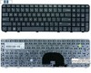מקלדת למחשב נייד כולל חריטה בעברית HP Pavilion DV6-6000 Laptop Keyboard 640436-001 ,  640436-BB1 ,  640436-BB1 , 634139-BB1