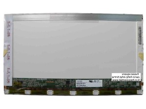 החלפת מסך למחשב נייד HP / Dell 15.6
