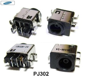 שקע טעינה למחשב נייד סמסונג PJ302 - Samsung NP-R530 NP-R580 NP-RV510 DC POWER JACK SOCKET 