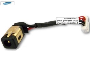 שקע טעינה למחשב נייד סמסונג מסדרות Samsung 900x 900X1B NP900X4B NP900X4B-A02US DC IN POWER JACK