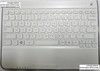 מקלדת למחשב נייד סמסונג כולל תושבת פלסטיק Samsung N220 Keyboard CNBA5902706G, BA59-02706G