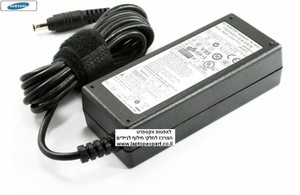 מטען למחשב נייד סמסונג Samsung NP-Q210 NP-Q310 NP-Q320 R505 R510 R519 R520 R522 R530 R560 19V 4.74A