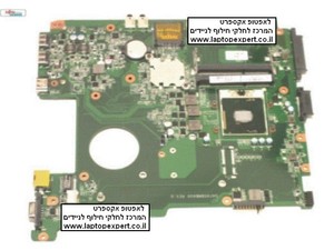 לוח למחשב נייד פוגיטסו FUJITSU AH512 Notebook PC Motherboard CP608720-01 , CP618513-01 , 31FH5MB00K0 Fujitsu siemens