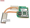 כרטיס מסך למחשב נייד טושיבה Toshiba Satellite A300 / A305 Video Card 256MB ATI M82 Heatsink V000121540 