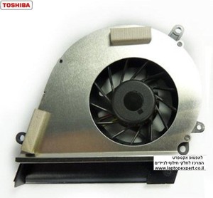 מאוורר למחשב נייד טושיבה Toshiba Satellite A200 / A205 / A215 - Forcecon DFS531405MC0T Cooling Fan