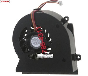 מאוורר למחשב נייד טושיבה Toshiba Satellite L500 , L500D , L505 , L505D Laptop Cooling Fan - V000170240
