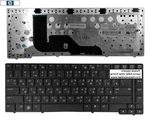 מקלדת למחשב נייד HP 6440b 6445b 6450b 6455b 