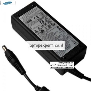 מטען / ספק מקורי למחשב ניייד סמסונג Samsung Q230 NP-Q230 NT-Q230 AC Adapter charger 19V 3.16A