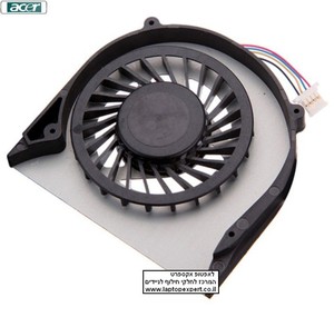 מאוורר למחשב נייד איייסר ACER Aspire 3810T 4810T 4910T Laptop Fan MG55100V1-Q050-S99 אייסר