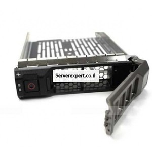 מגירה לשרת דל Dell 3.5" SAS SATA Tray Caddy G302D 0F238F X968D T710 T610 R510 T410 R310