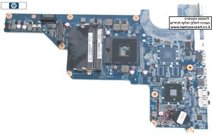 לוח אם להחלפה במחשב נייד HP PAVILION G4 G6 G7 636373-001 647037-004 MOTHERBOARD 31R13MB0000 DA0R13MB6E0 Intel Motherboard HDMI 