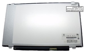 החלפת מסך למחשב נייד Chi Mei N140BGE-LB2 Rev.A2  14.0